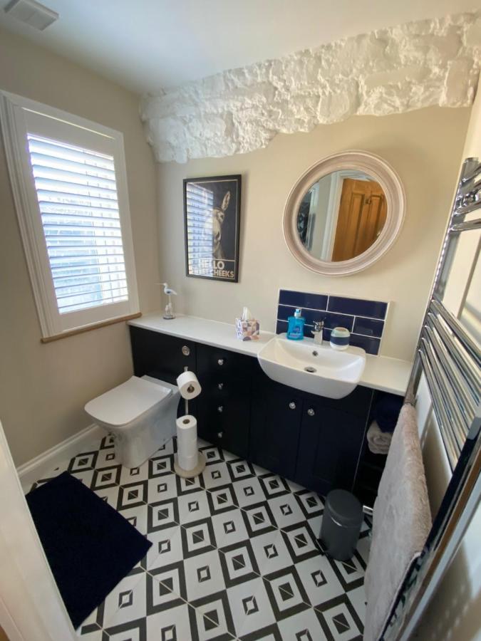 East Llanteg Guest House Amroth Bagian luar foto