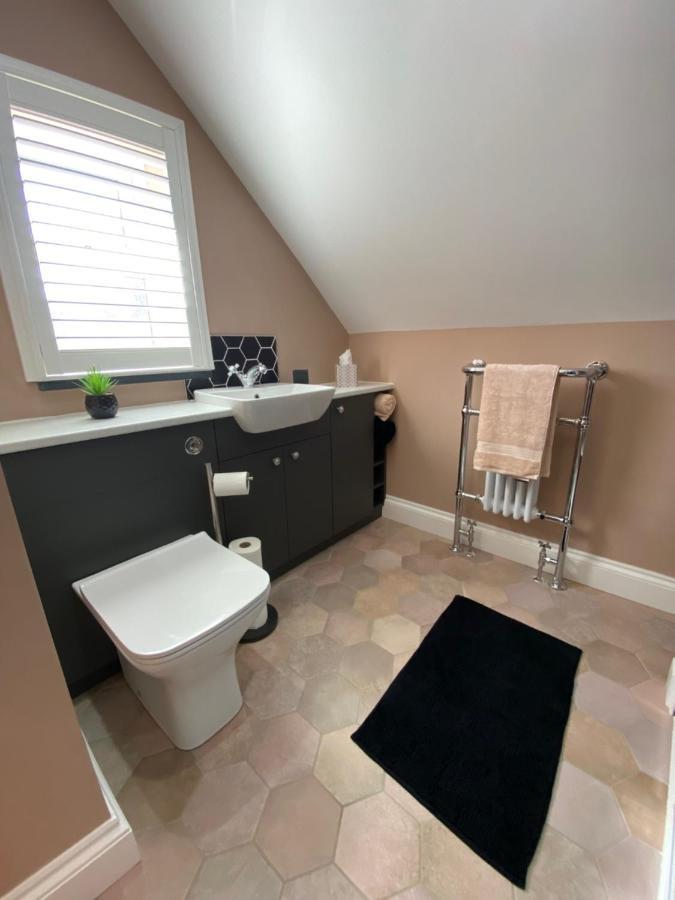 East Llanteg Guest House Amroth Bagian luar foto