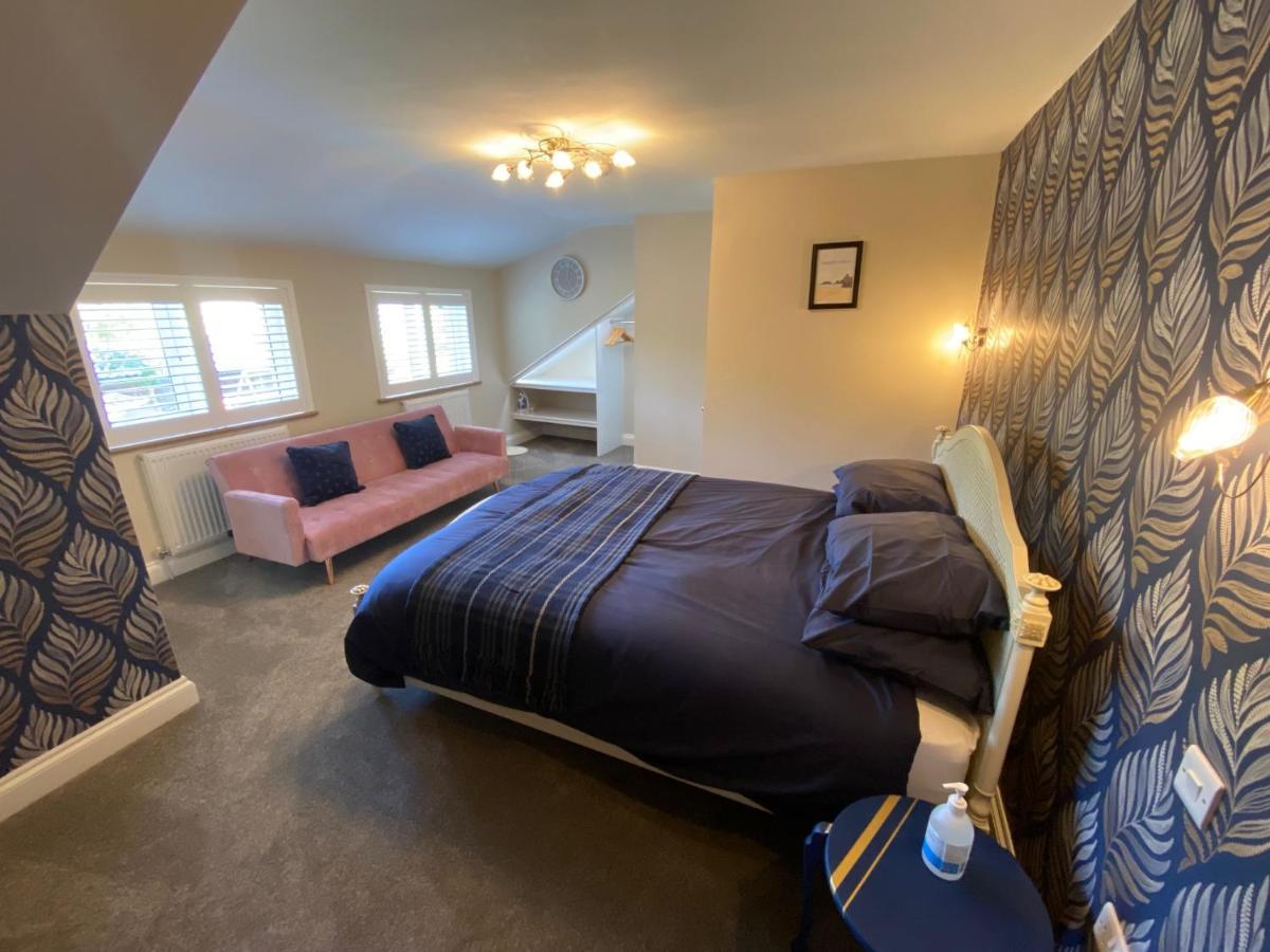 East Llanteg Guest House Amroth Bagian luar foto