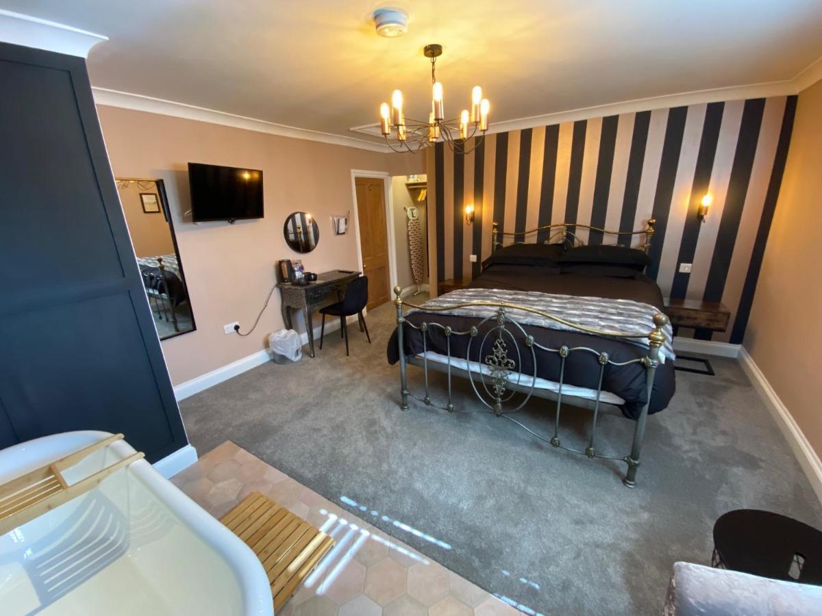 East Llanteg Guest House Amroth Bagian luar foto