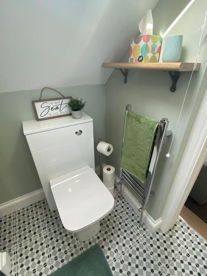 East Llanteg Guest House Amroth Bagian luar foto