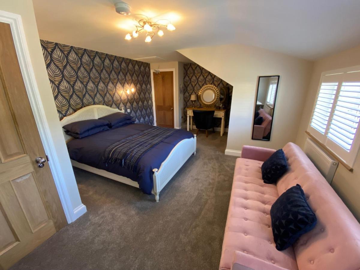 East Llanteg Guest House Amroth Bagian luar foto