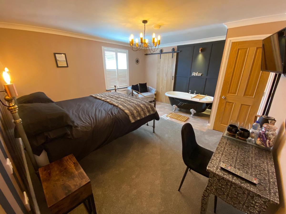 East Llanteg Guest House Amroth Bagian luar foto