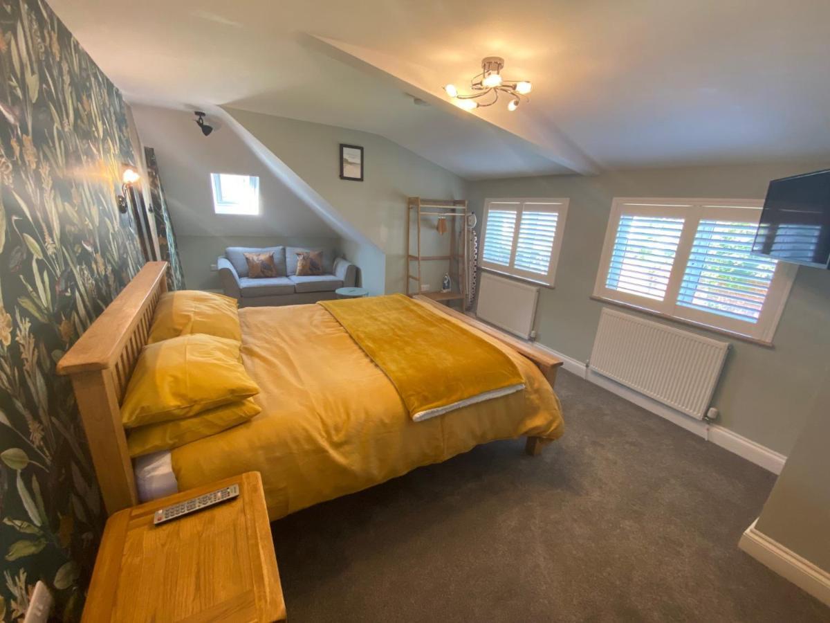 East Llanteg Guest House Amroth Bagian luar foto