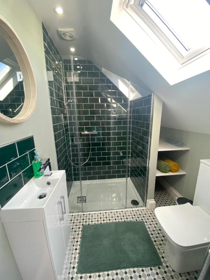 East Llanteg Guest House Amroth Bagian luar foto