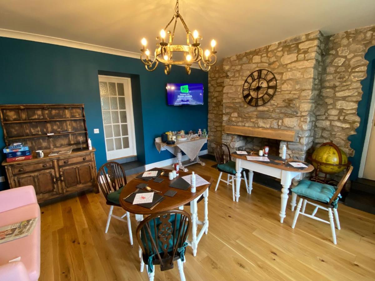 East Llanteg Guest House Amroth Bagian luar foto