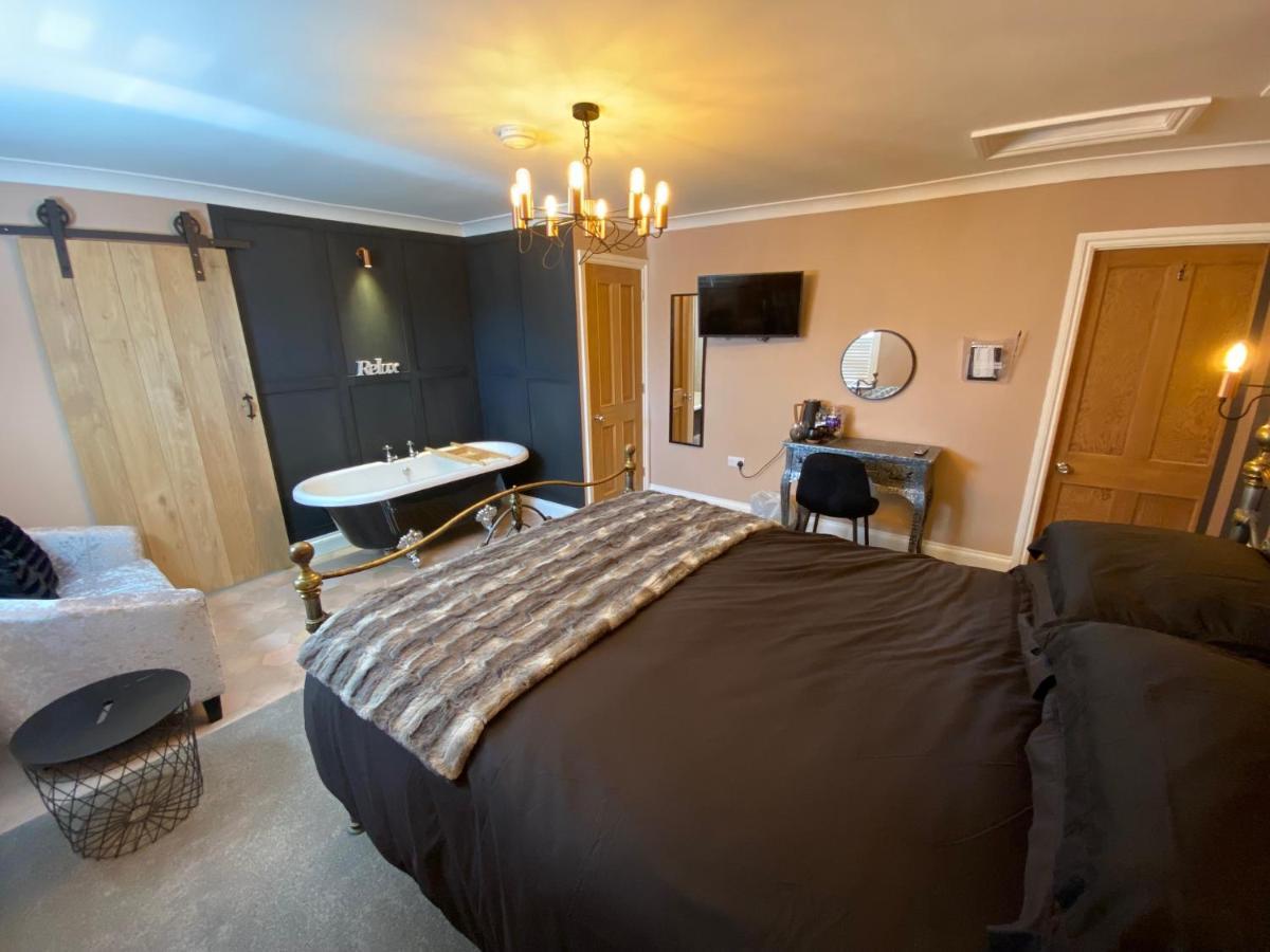 East Llanteg Guest House Amroth Bagian luar foto