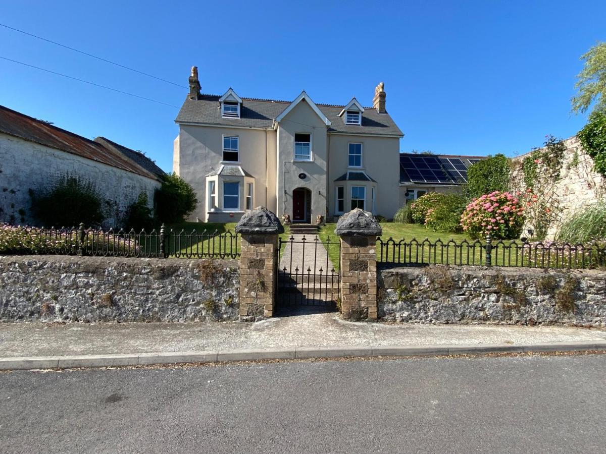 East Llanteg Guest House Amroth Bagian luar foto